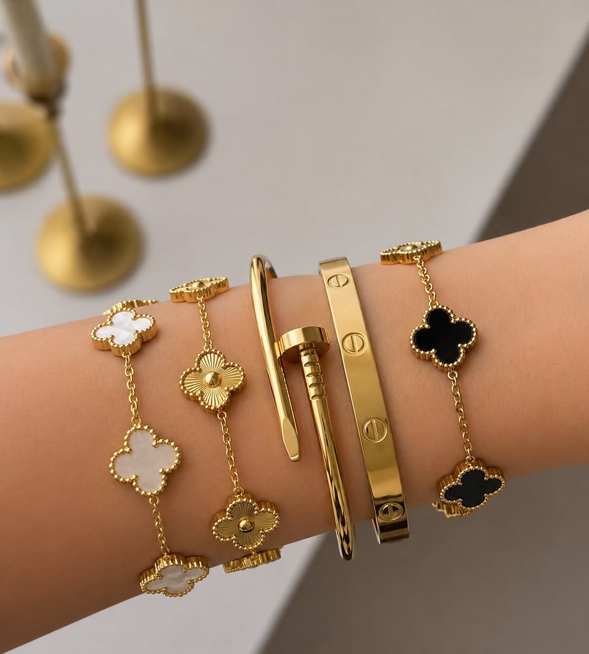 Bracelets