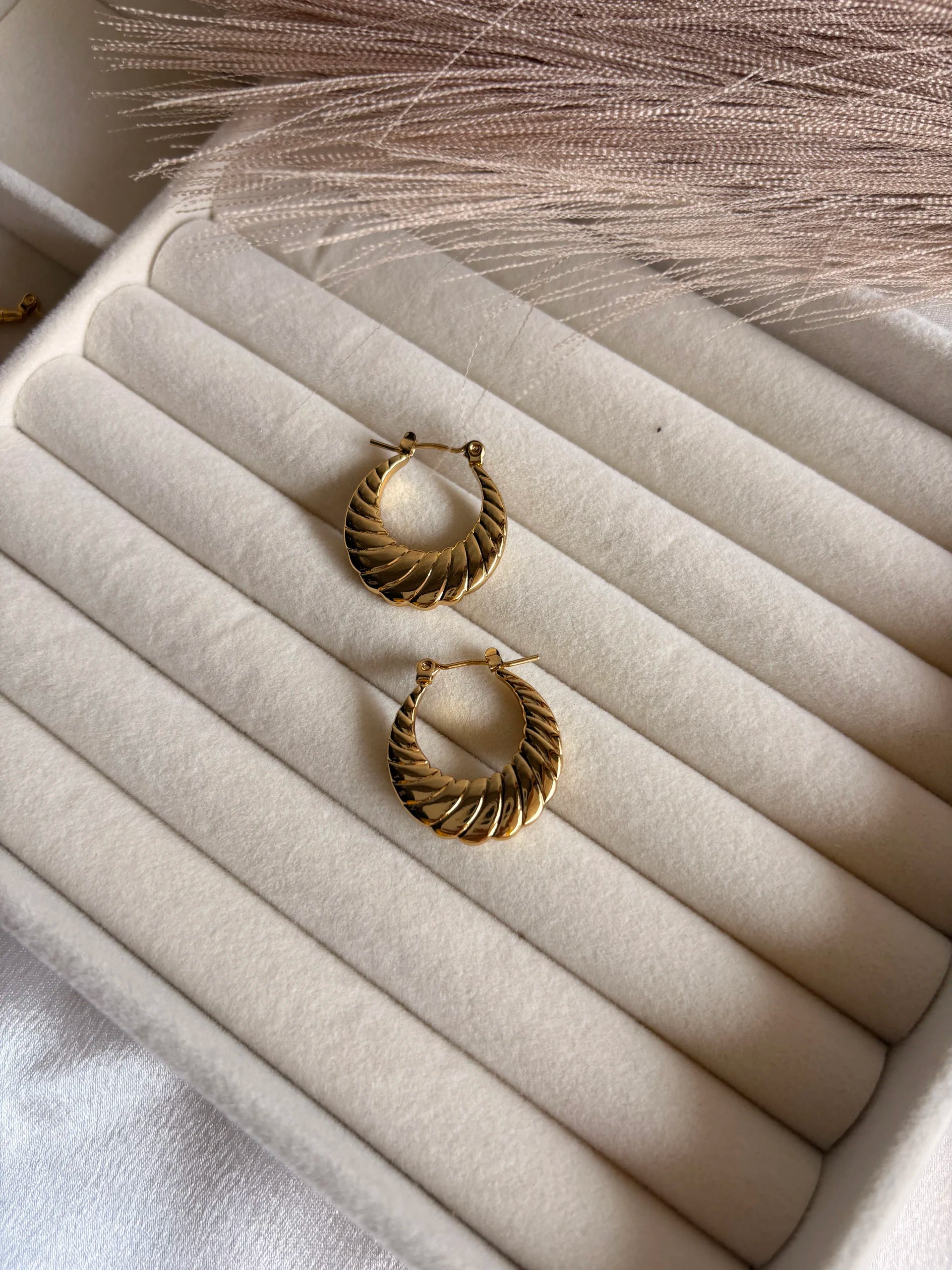 Petals Hoops