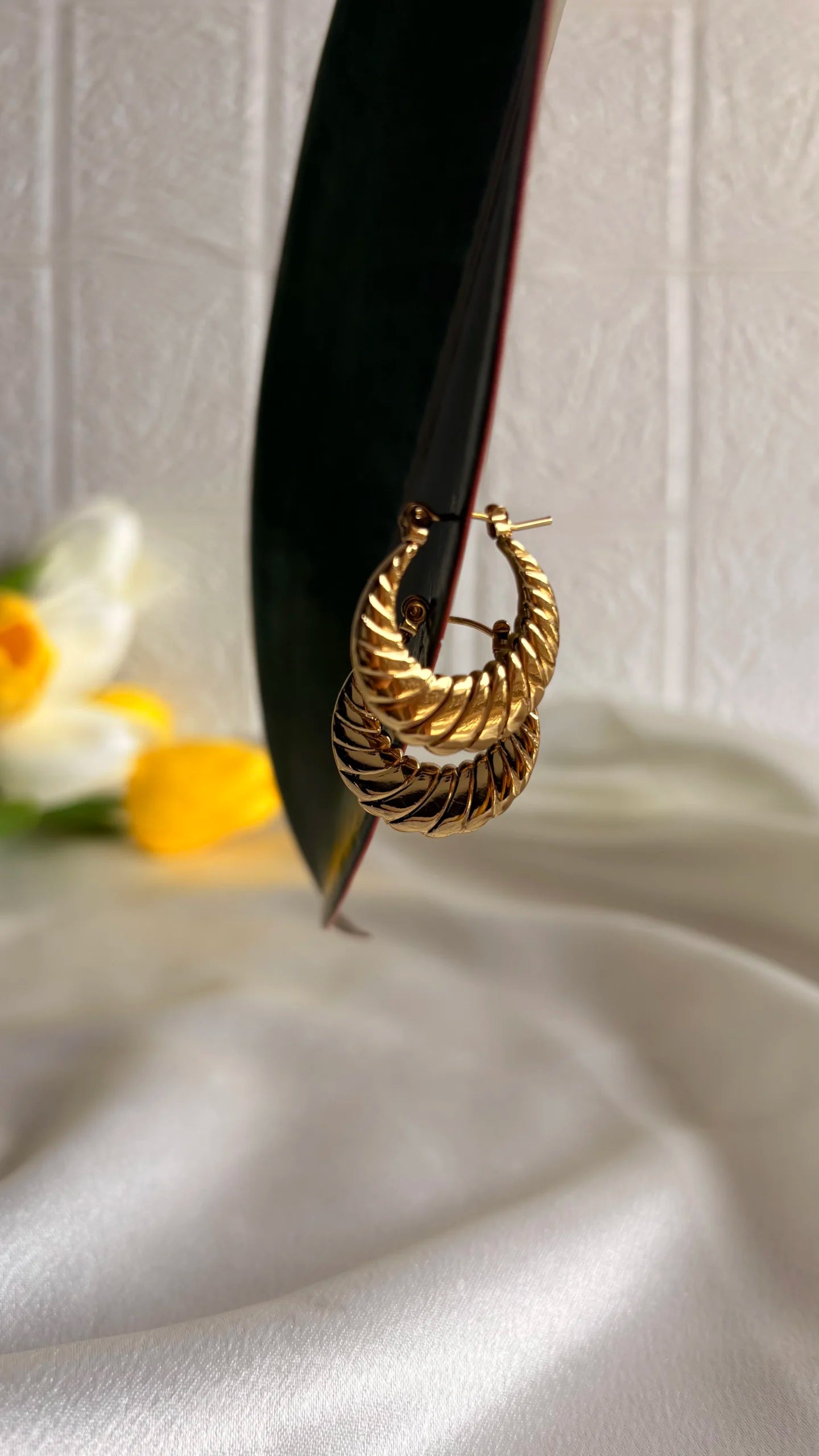 Petals Hoops