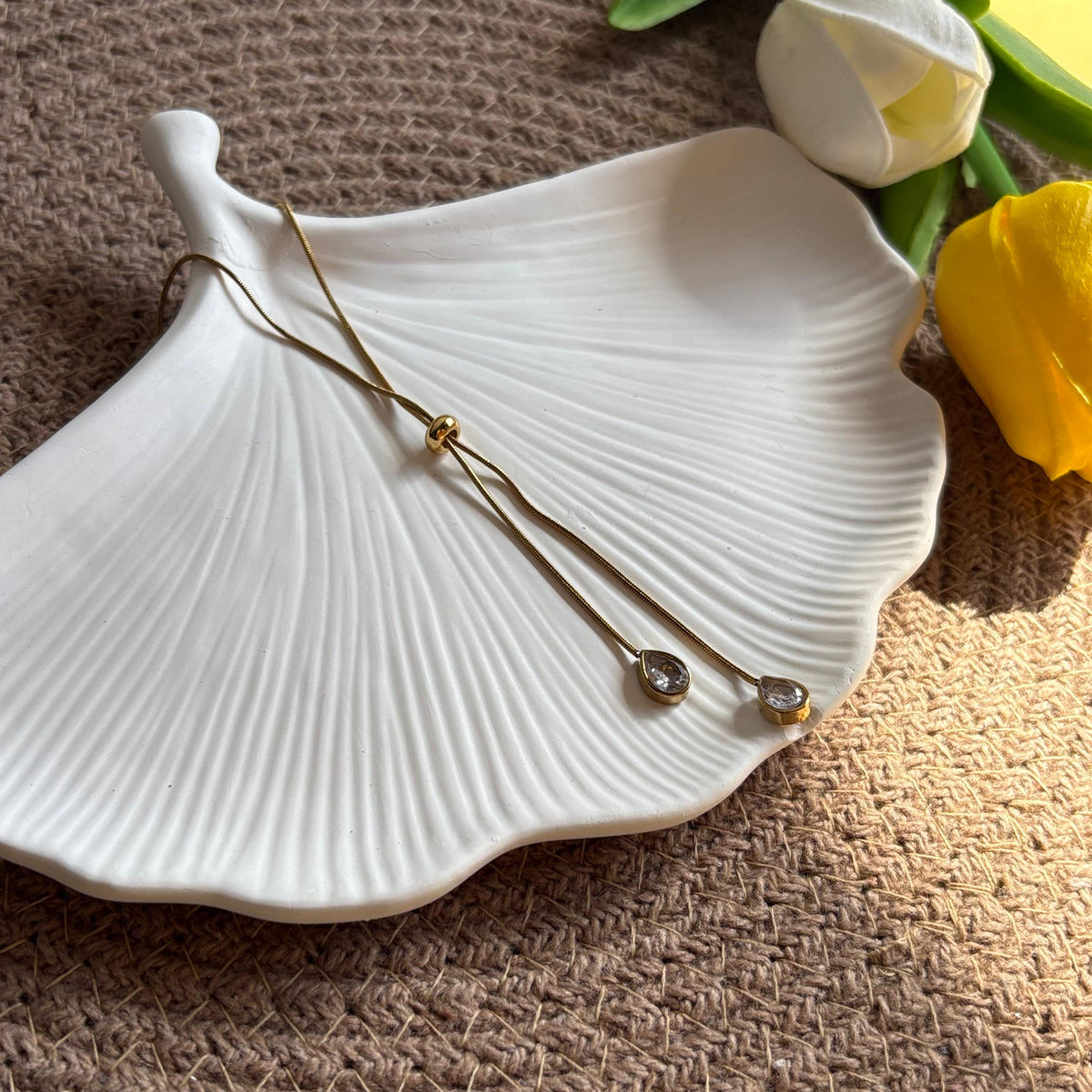 Adjustable Drop Necklace