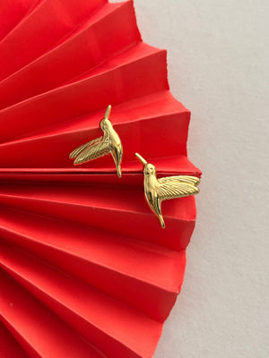 Bird Earrings