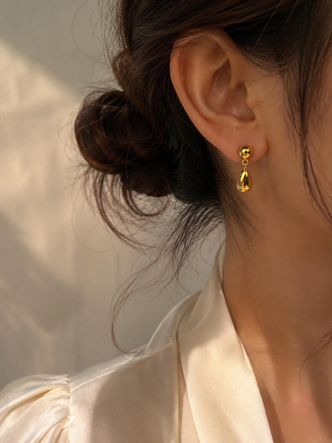 Drop Earrings