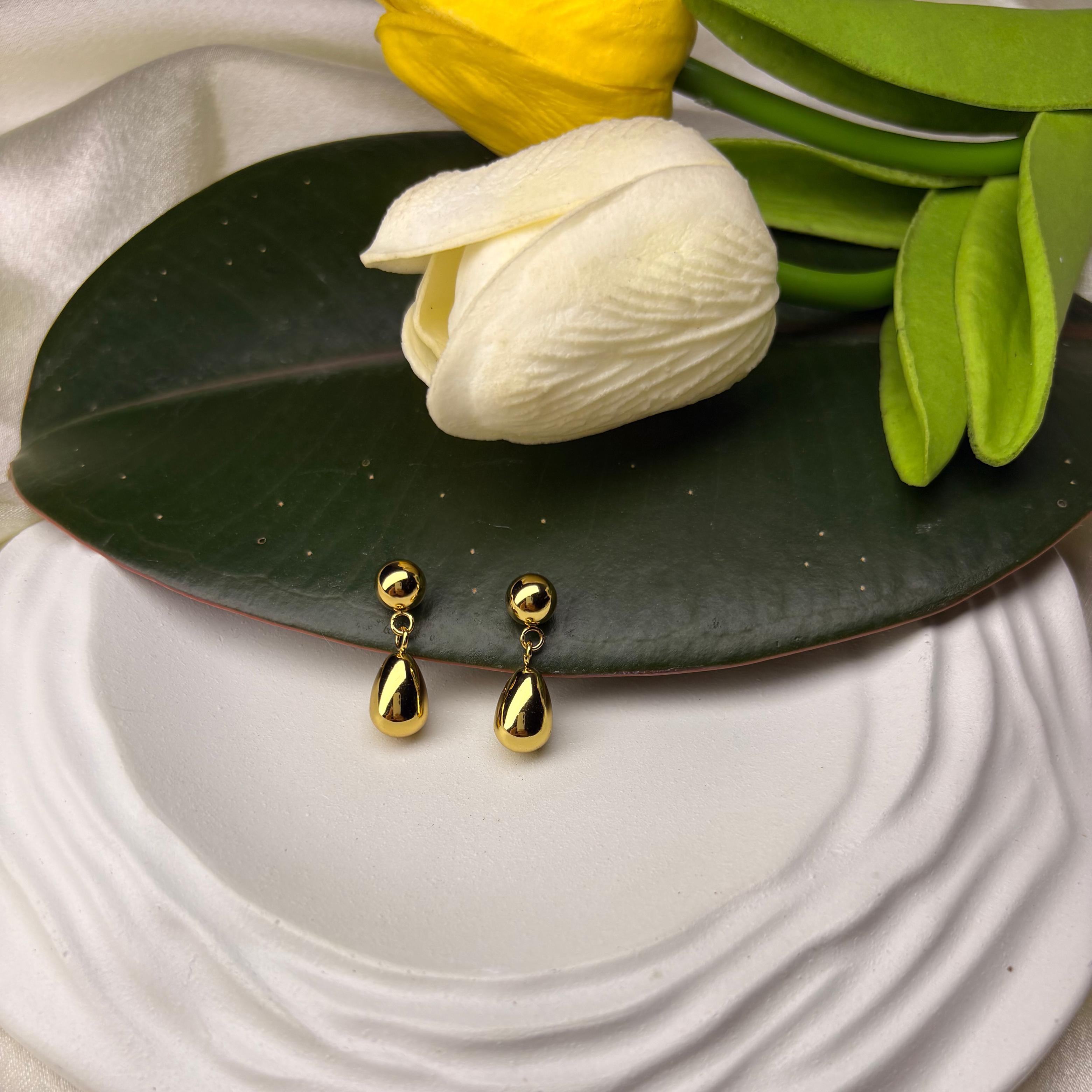 Drop Earrings