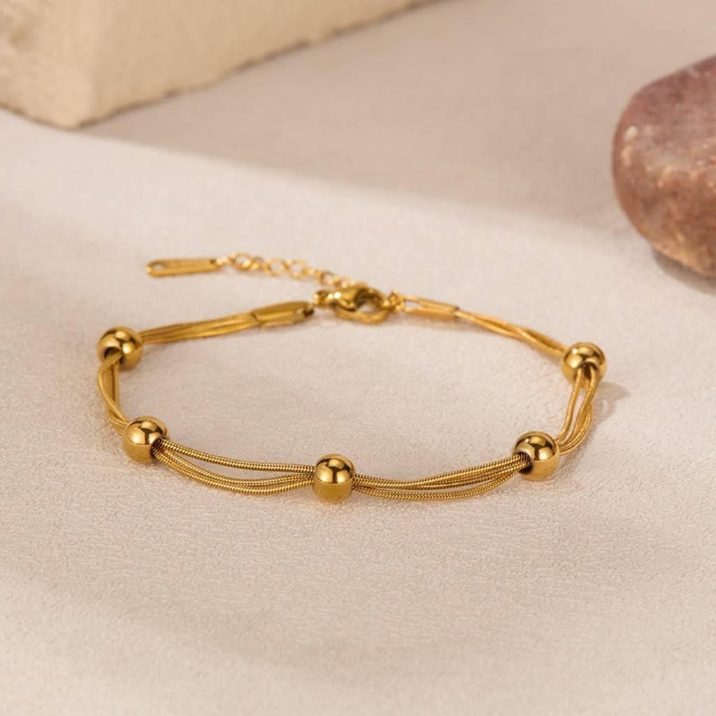 Ball Beads Bracelet