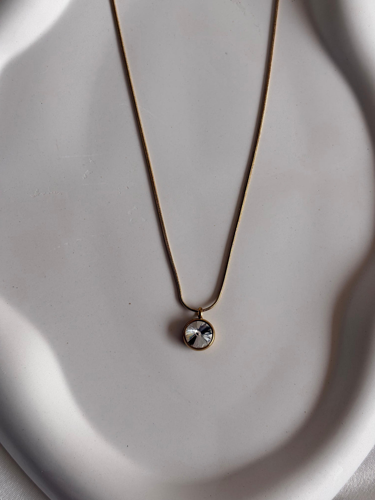 Dimond Necklace