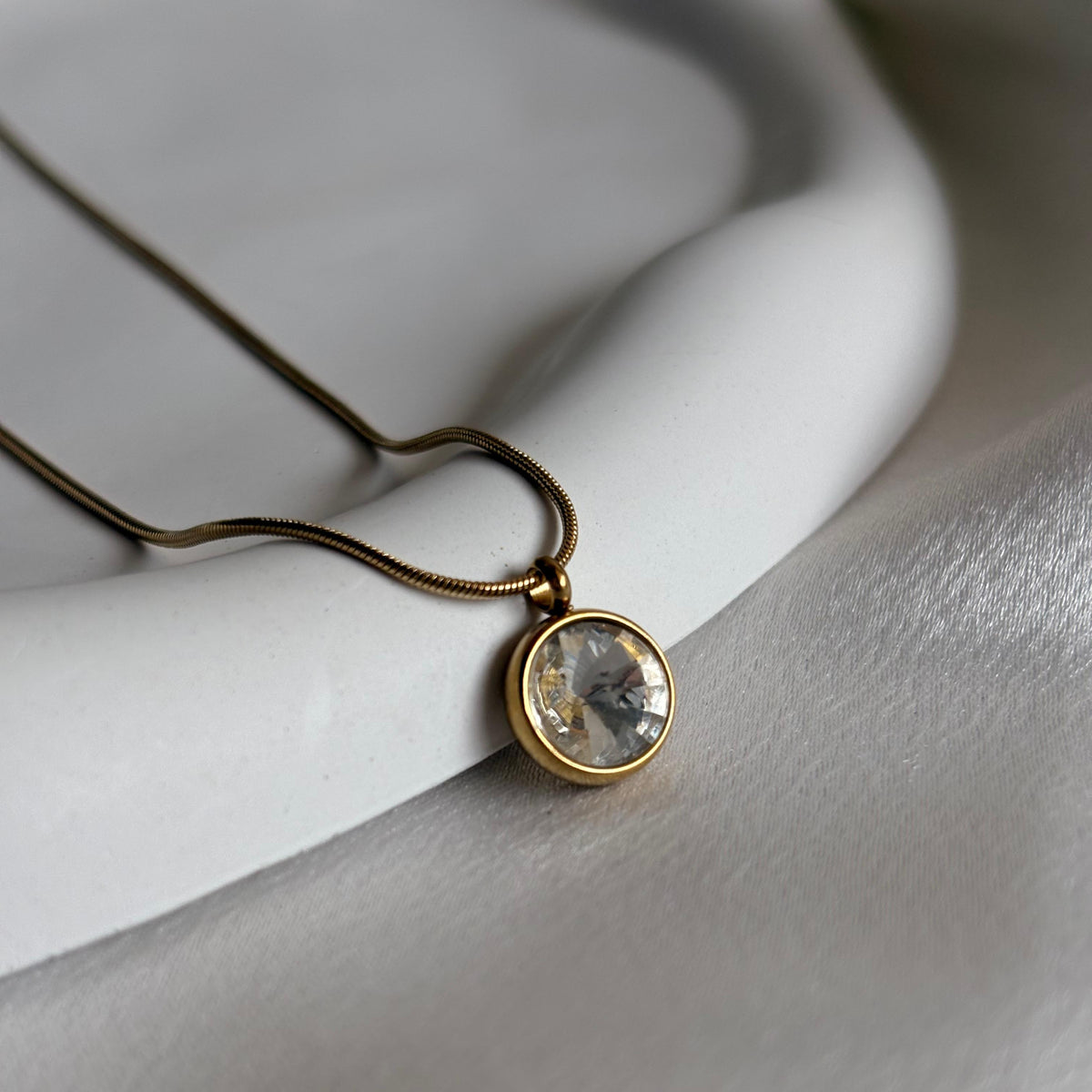 Dimond Necklace