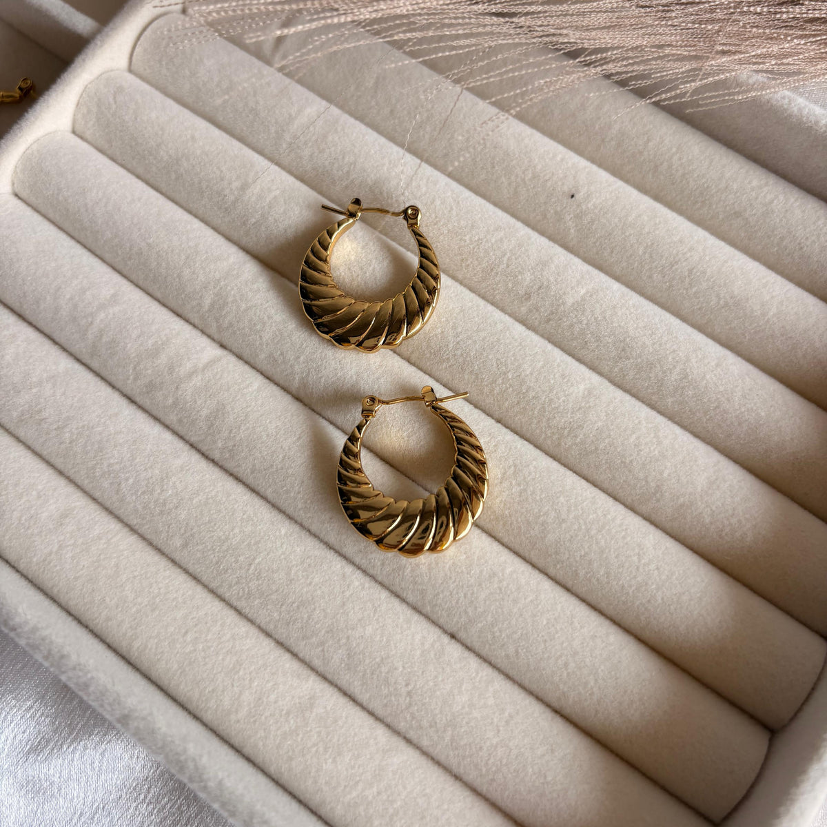 Croissant Hoops