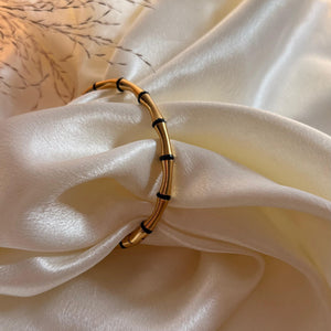 Bamboo Kada - Black Evil Eye