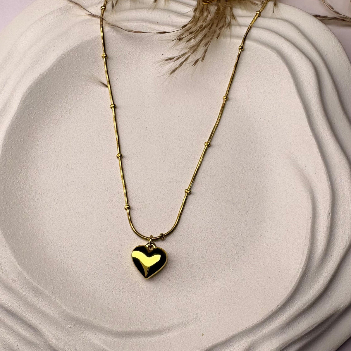 Heart Necklace