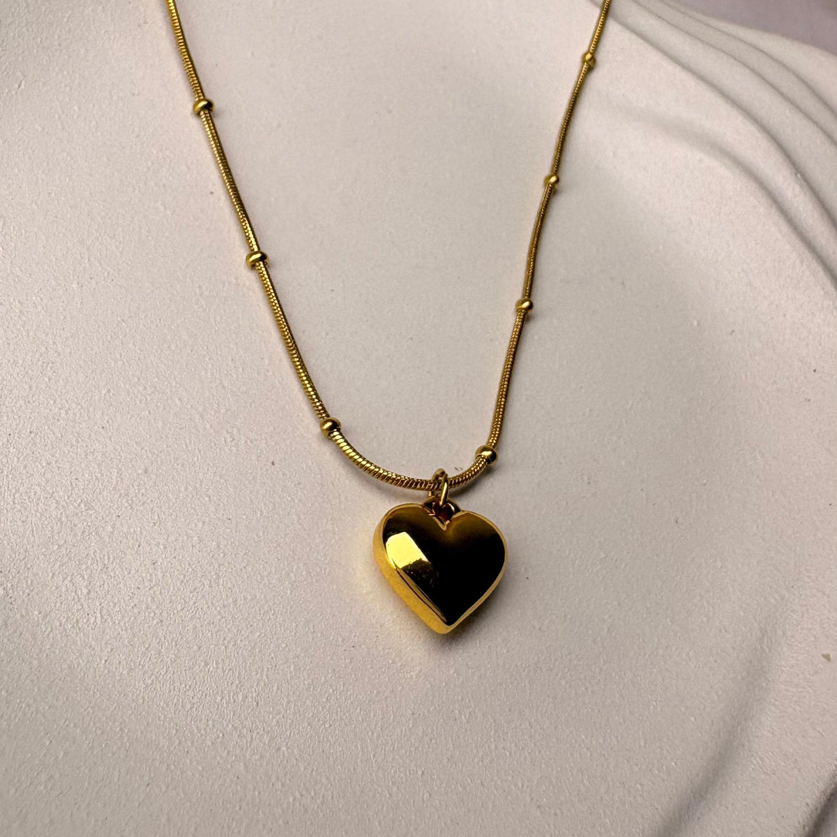 Heart Necklace