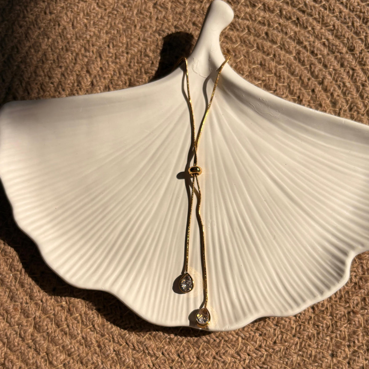 Adjustable Drop Necklace