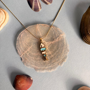 Fish Charm Necklace