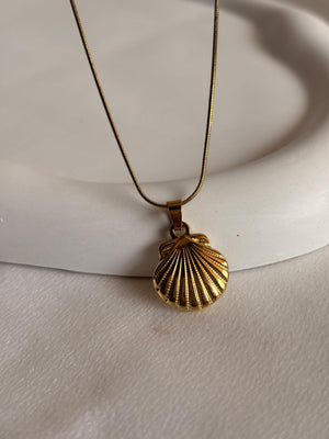 Ocean Shell Necklace