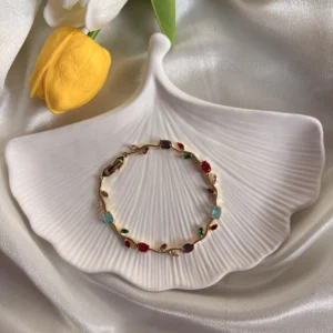 Multi Colour Bracelet