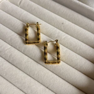Bamboo Hoops