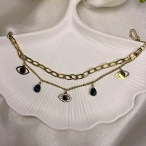 Evil Eye Bracelet