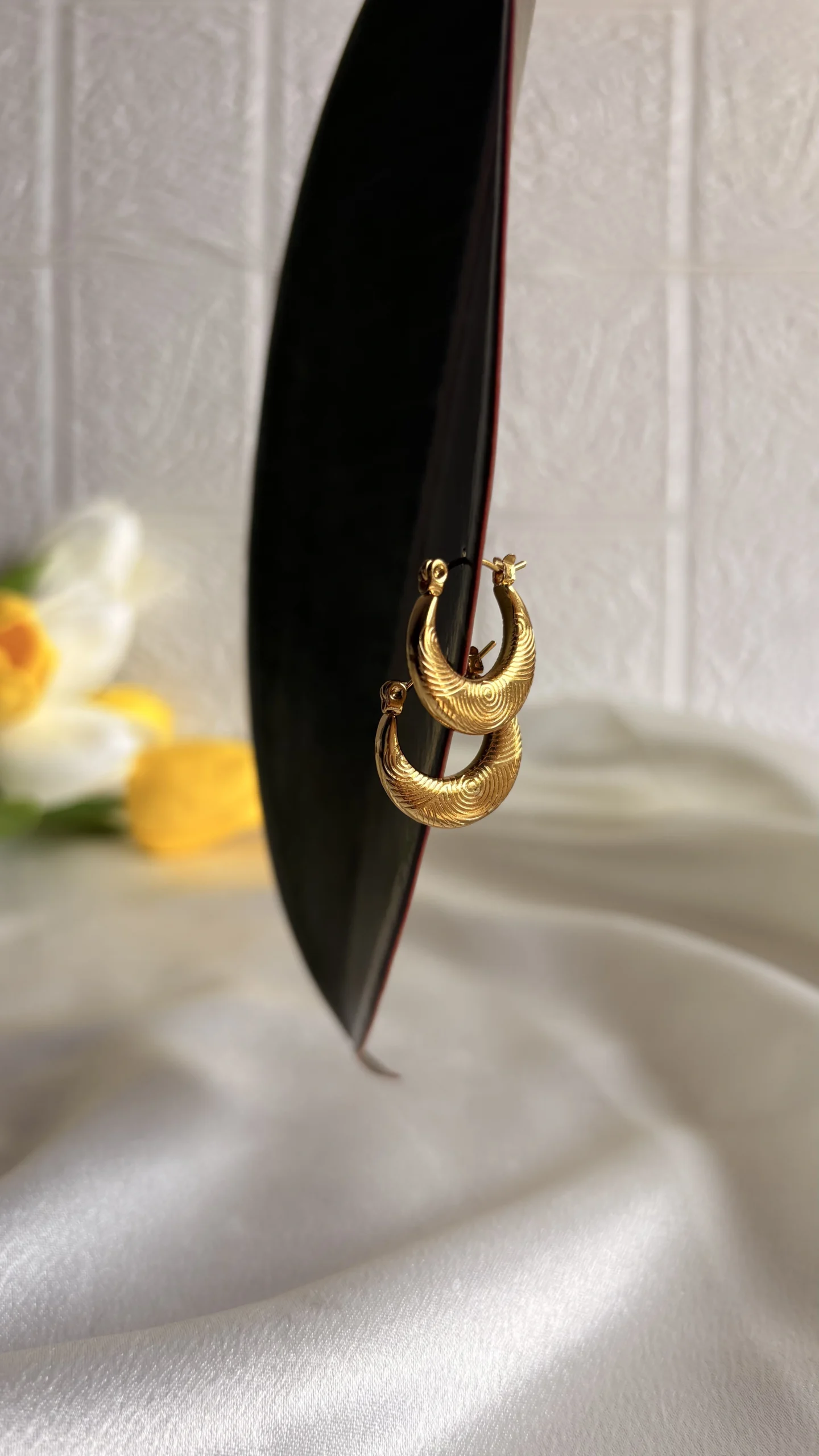 Geometric Hoops - Image 2