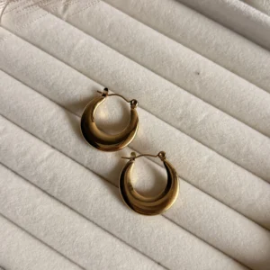 Everyday Chunky Hoops