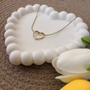 Promise Heart Necklace
