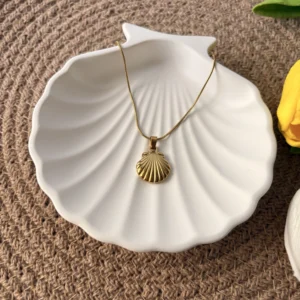 Ocean Shell Necklace