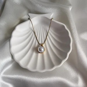 Pearl Ocian Vibe Necklace